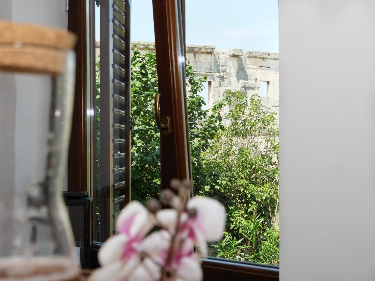 Arena Delight Studio Apartments Pula Extérieur photo