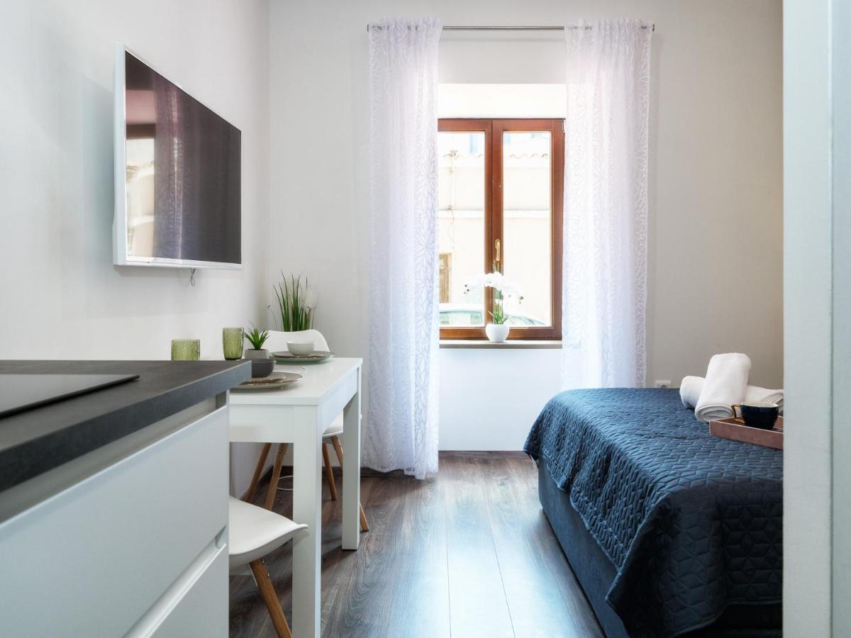 Arena Delight Studio Apartments Pula Extérieur photo